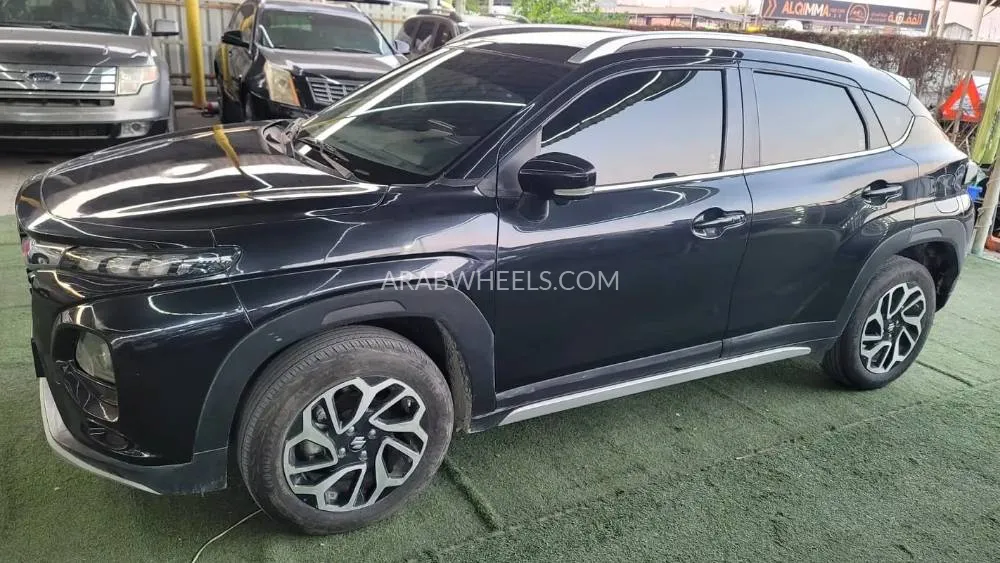 Suzuki Fronx 2025 for Sale in Ajman Image-6