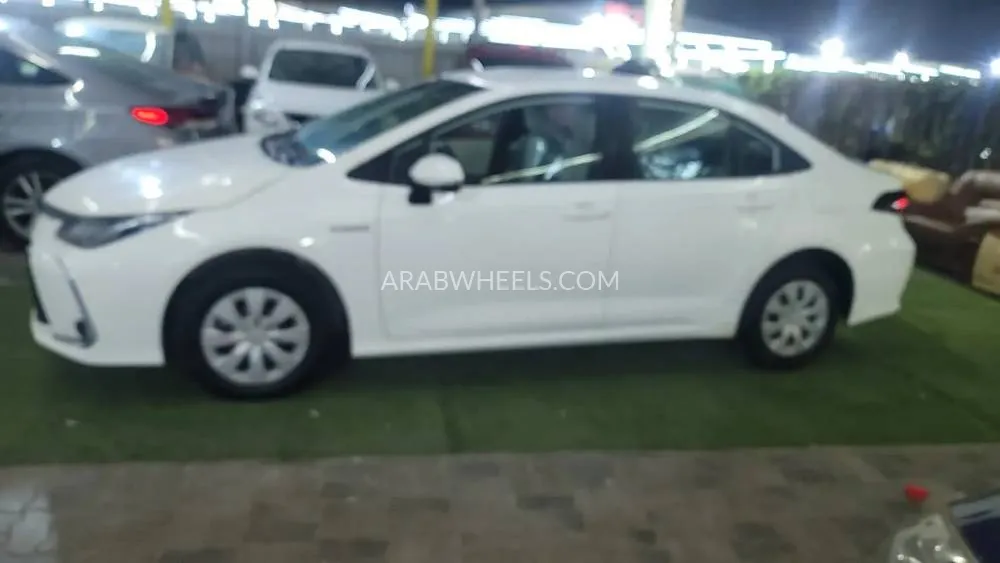 Toyota Corolla 2025 for Sale in Ajman Image-4