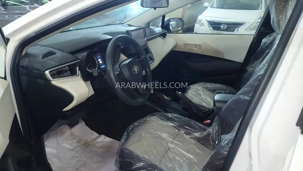 Toyota Corolla 2025 for Sale in Ajman Image-14