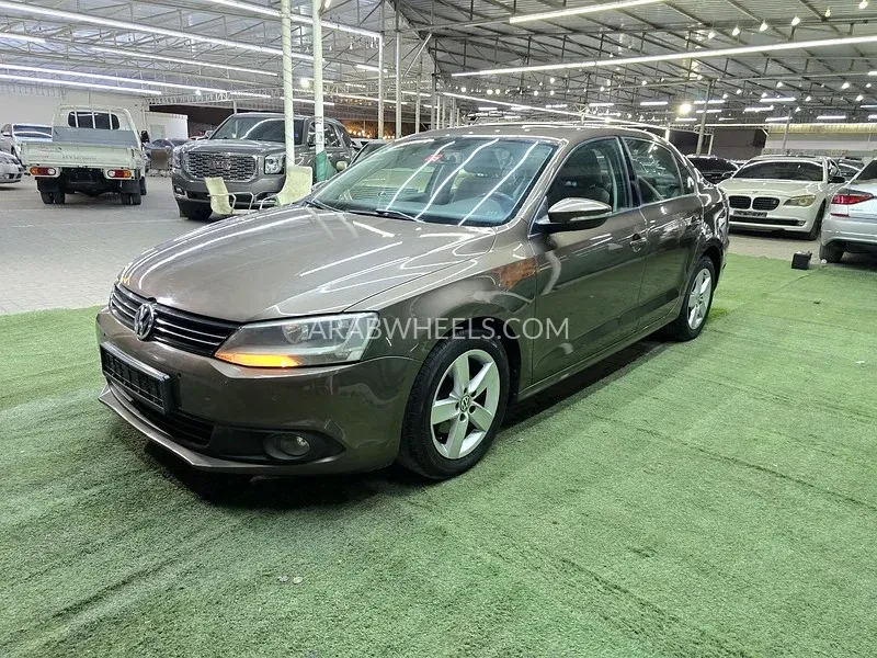 فولكس واجن جيتا 2012 for Sale in عجمان Image-2
