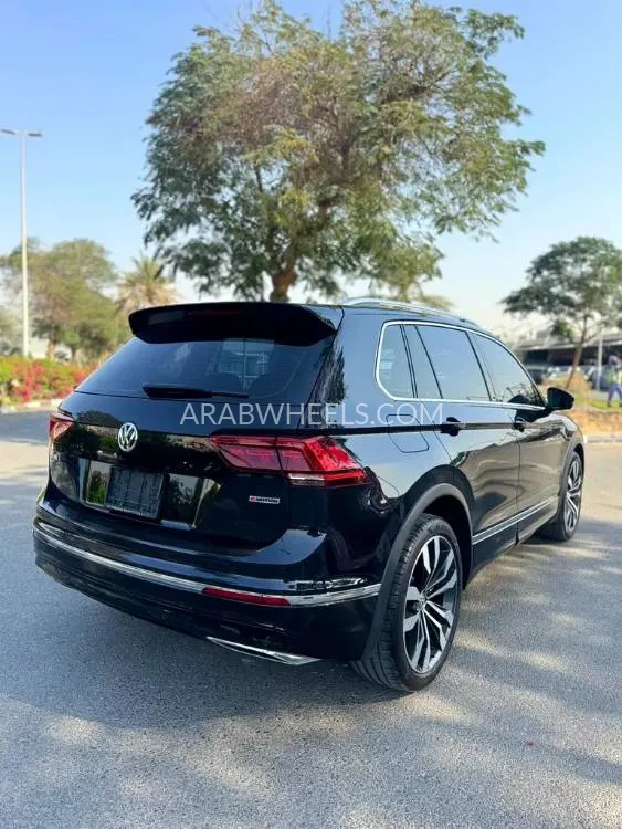 Volkswagen Tiguan 2018 for Sale in Dubai Image-11