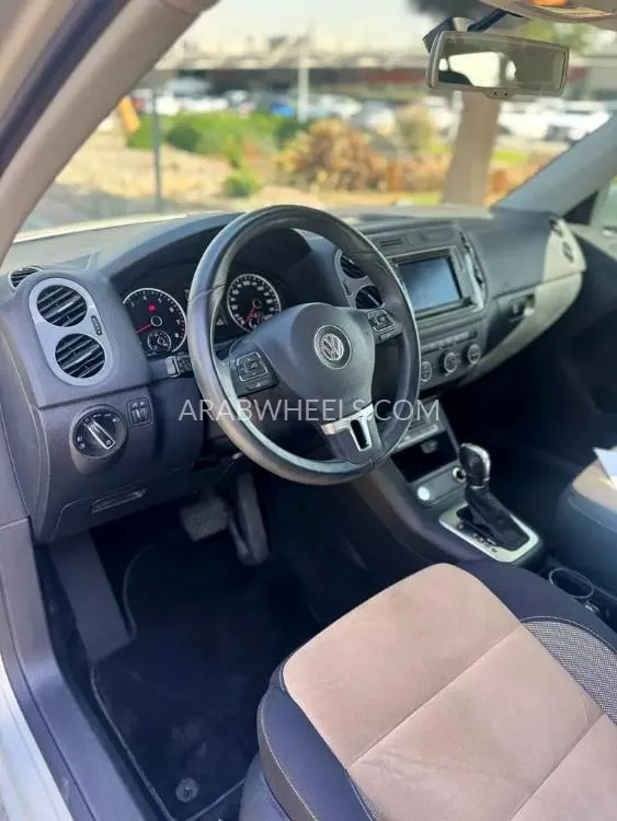 Volkswagen Tiguan 2016 for Sale in Dubai Image-2