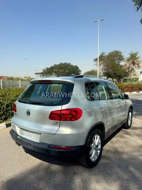 Volkswagen Tiguan 2016 for Sale in Dubai Image-15