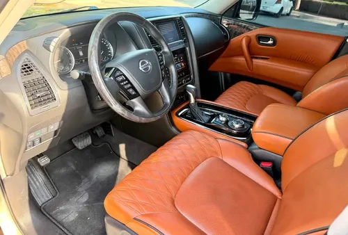 Nissan Patrol 5.6L LE Platinum 2021