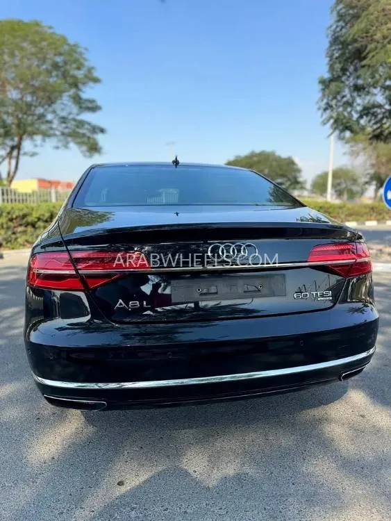 Audi A8 2015 for Sale in Dubai Image-5