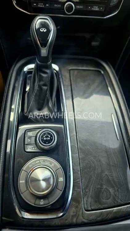 Infiniti QX80 2021 for Sale in Sharjah Image-12