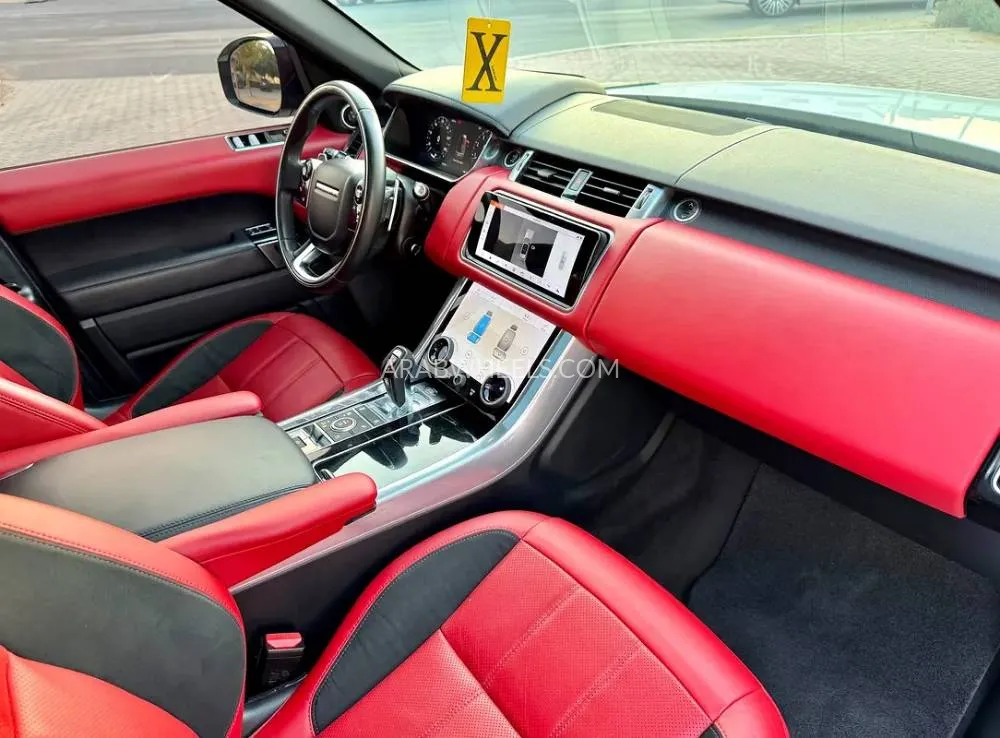 Land Rover Range Rover Sport 2019 for Sale in Dubai Image-7