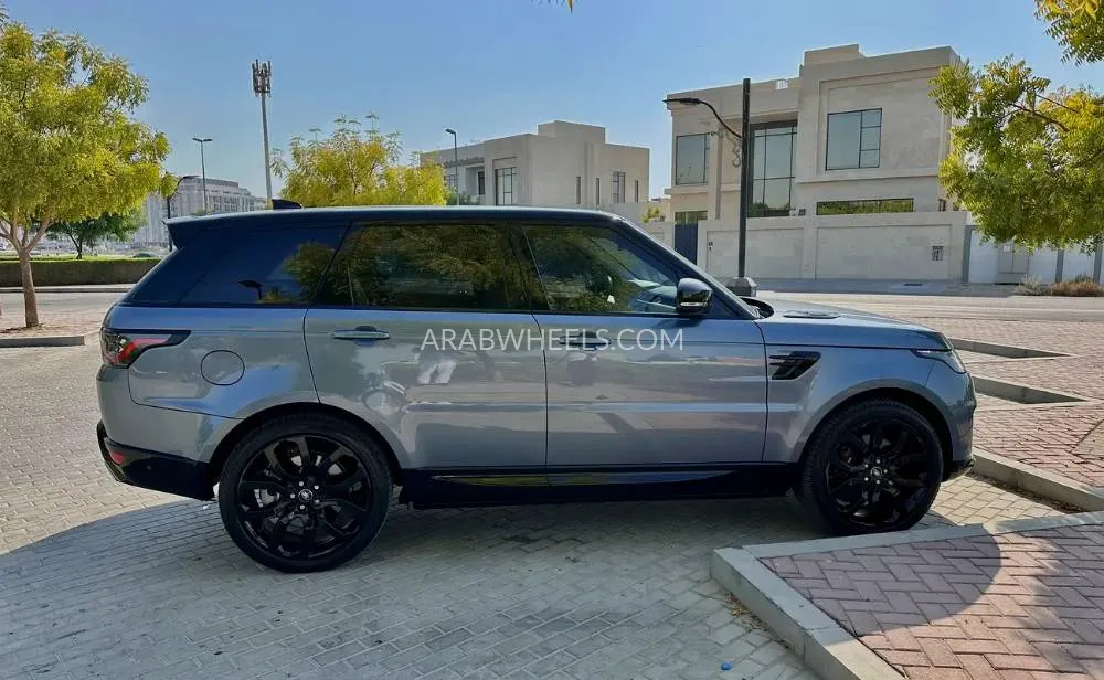 Land Rover Range Rover Sport 2022 for Sale in Dubai Image-8