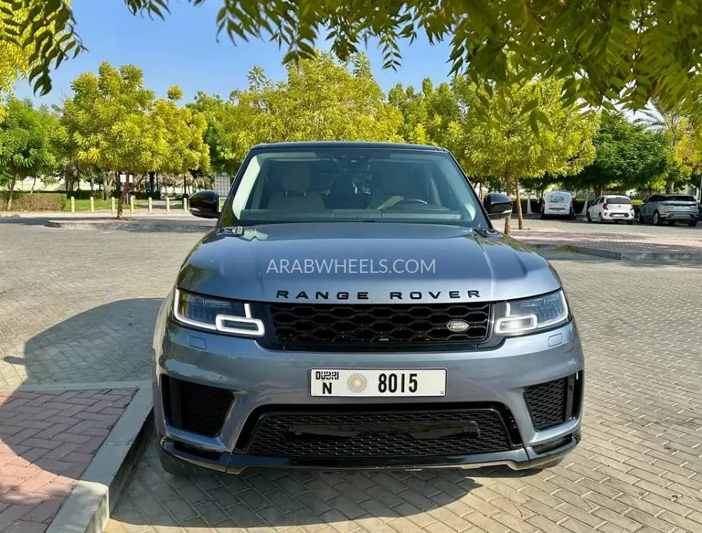 Land Rover Range Rover Sport 2022 for Sale in Dubai Image-11