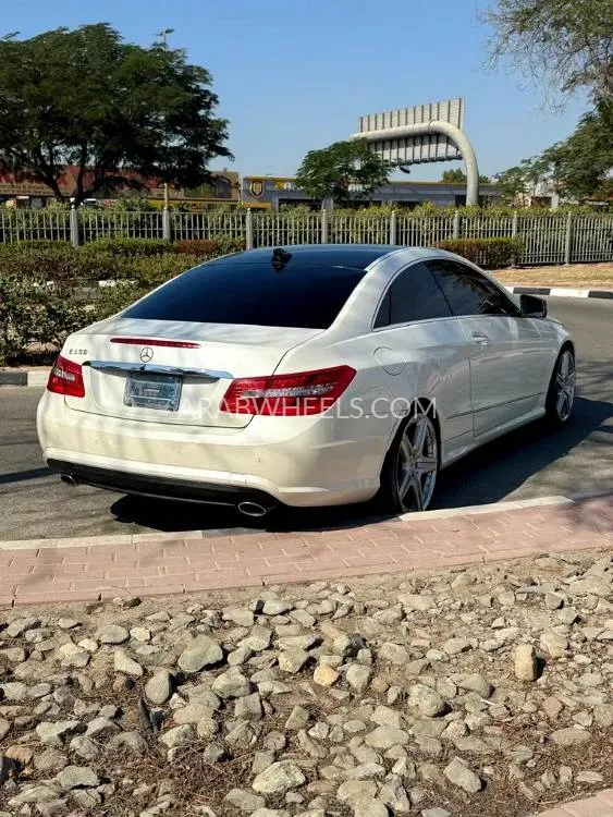 Mercedes Benz E Class 2010 for Sale in Dubai Image-10