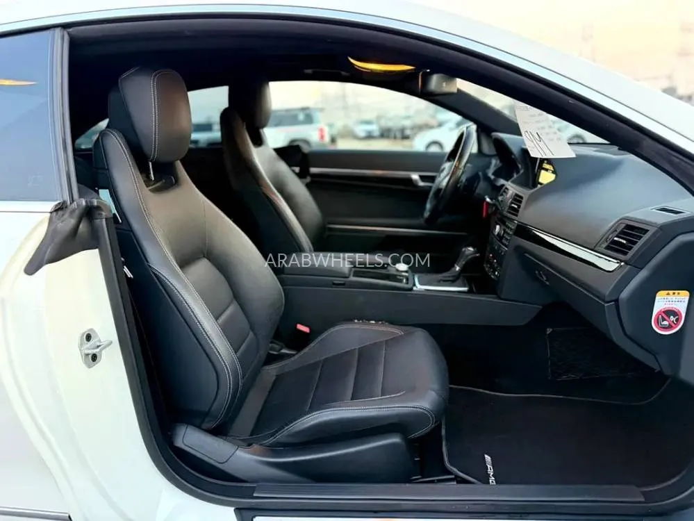 Mercedes Benz E Class 2011 for Sale in Dubai Image-3