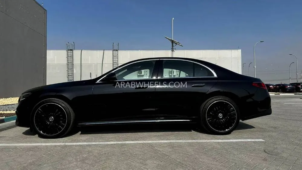 Mercedes Benz E Class 2025 for Sale in Abu Dhabi Image-13