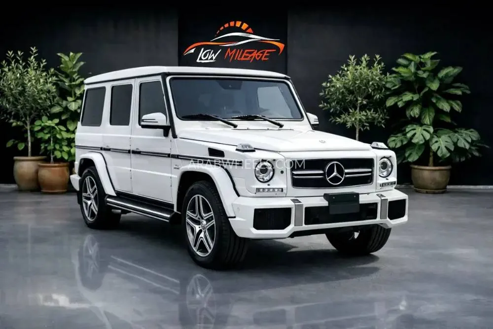 Mercedes Benz G Class 2014 for Sale in Dubai Image-12