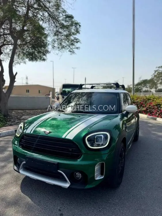 Mini Countryman 2023 for Sale in Dubai Image-8