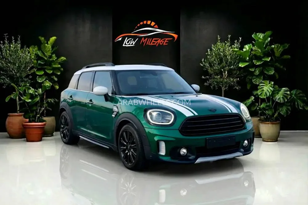 Mini Countryman 2023 for Sale in Dubai Image-11