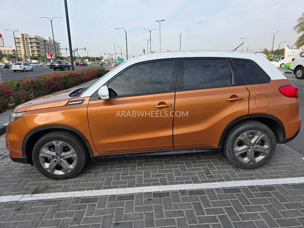 Suzuki Vitara 2018 for Sale in Sharjah Image-2