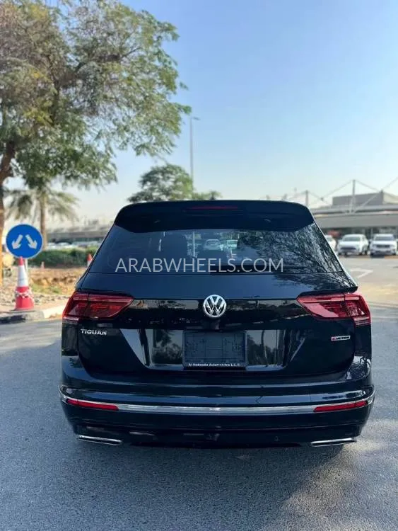Volkswagen Tiguan 2018 for Sale in Dubai Image-20