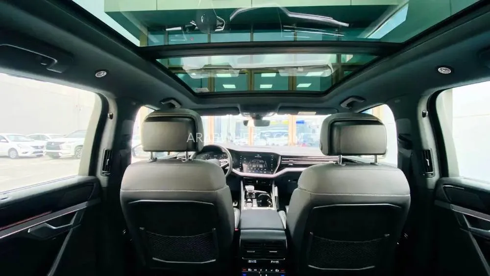  فولكس واجن طوارق 2021 for Sale in أبو ظبي Image-11