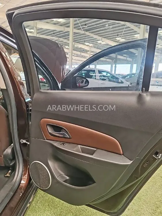 شيفروليه كروز 2015 for Sale in أم القيوين Image-7