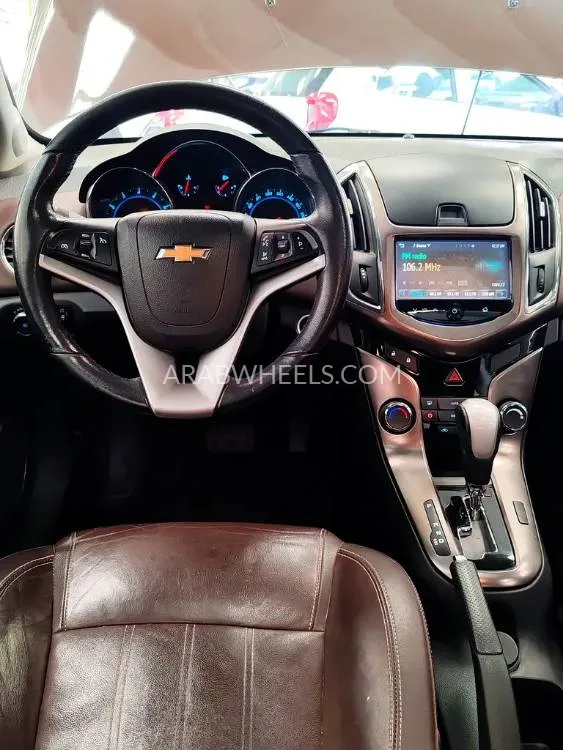 شيفروليه كروز 2015 for Sale in أم القيوين Image-12