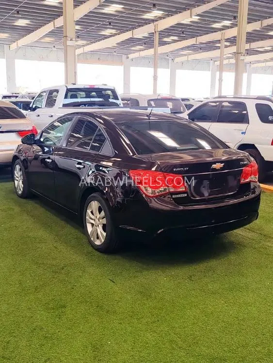 شيفروليه كروز 2015 for Sale in أم القيوين Image-13