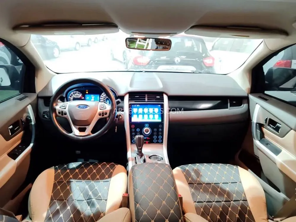 Ford Edge 2014 for Sale in Umm Al Quwain Image-7