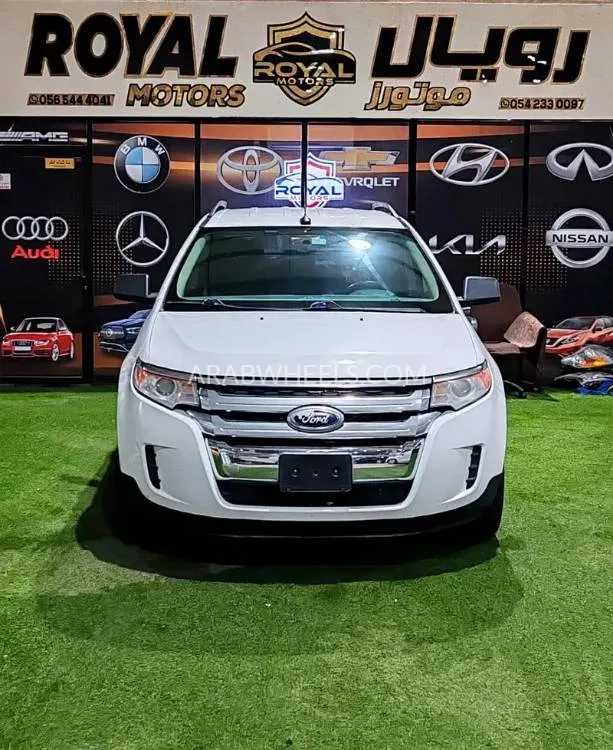 Ford Edge 2014 for Sale in Umm Al Quwain Image-13