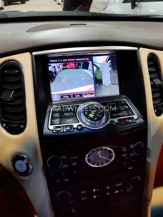 Infiniti QX50 2015 for Sale in Umm Al Quwain Image-11