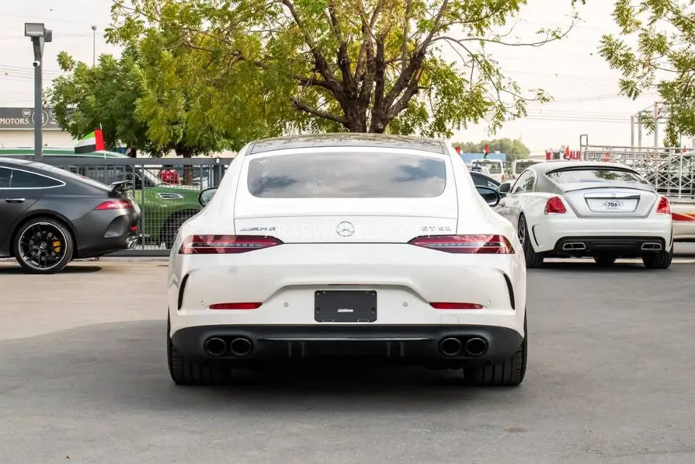 Mercedes Benz AMG GT 2021 for Sale in Dubai Image-7
