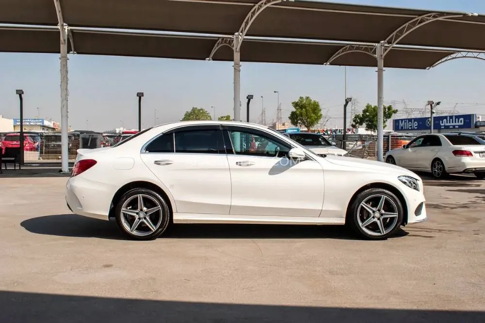 Mercedes Benz C Class 2016 for Sale in Dubai Image-12