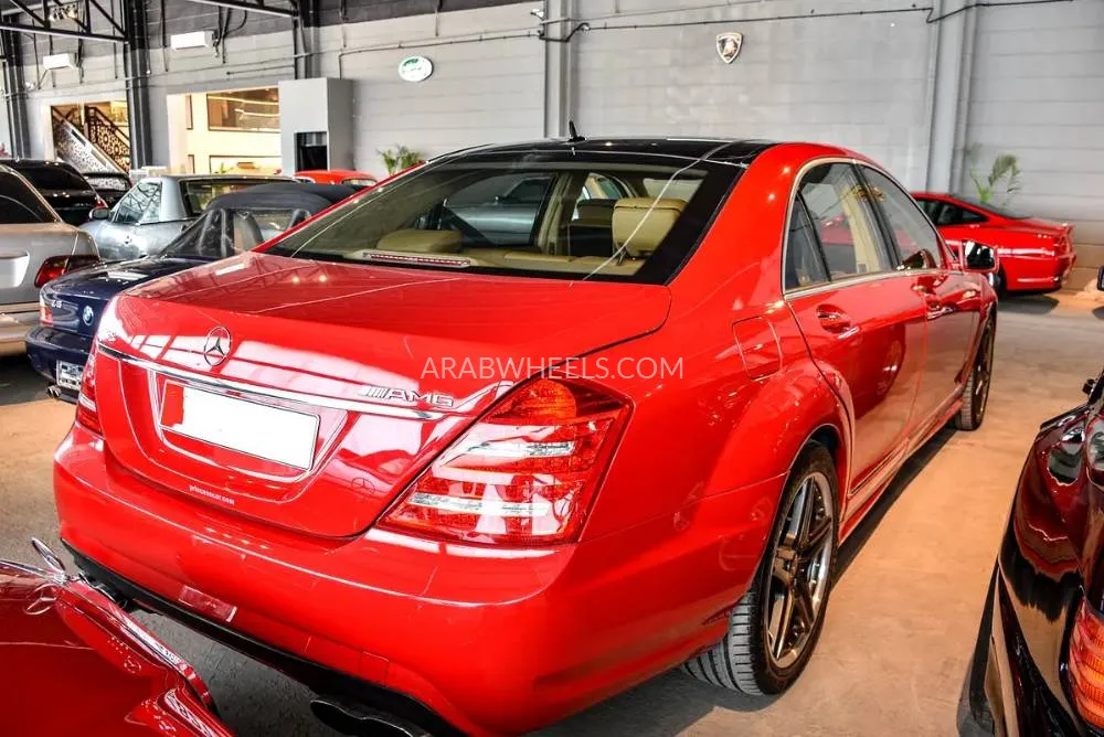Mercedes Benz CLS Class 2007 for Sale in Abu Dhabi Image-14