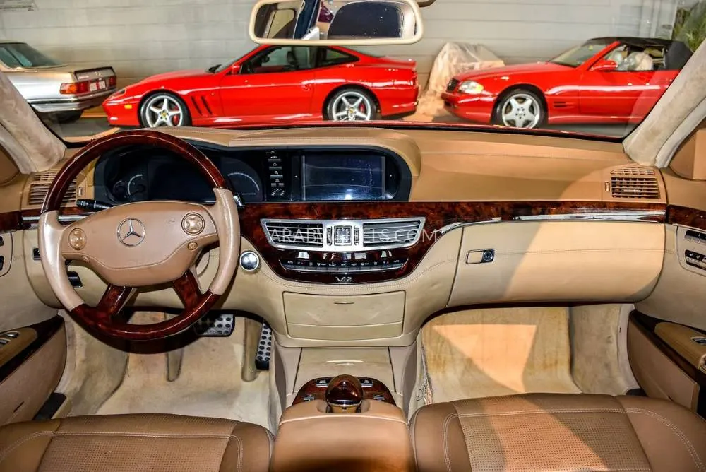 Mercedes Benz CLS Class 2007 for Sale in Abu Dhabi Image-17