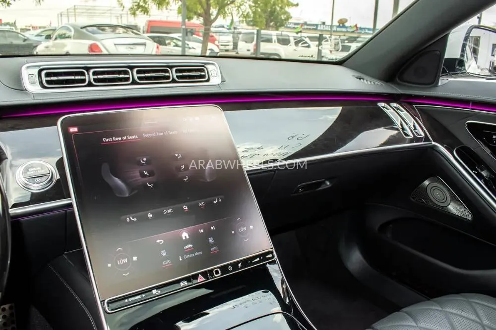 Mercedes Benz CLS Class 2021 for Sale in Dubai Image-7