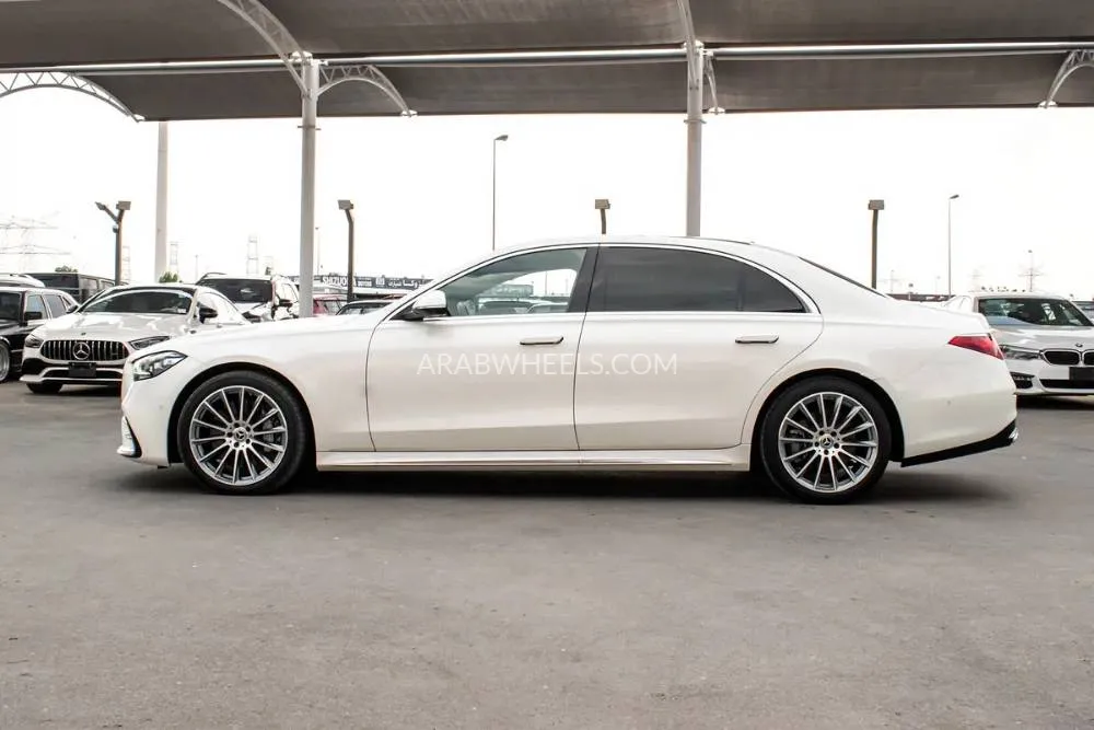 Mercedes Benz CLS Class 2021 for Sale in Dubai Image-12