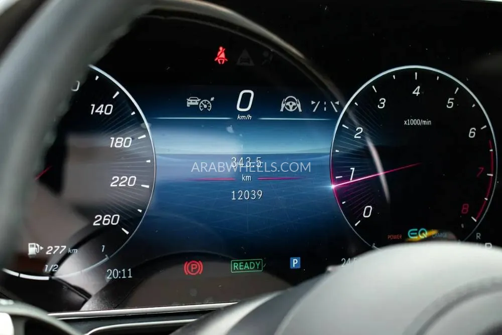 Mercedes Benz CLS Class 2021 for Sale in Dubai Image-14