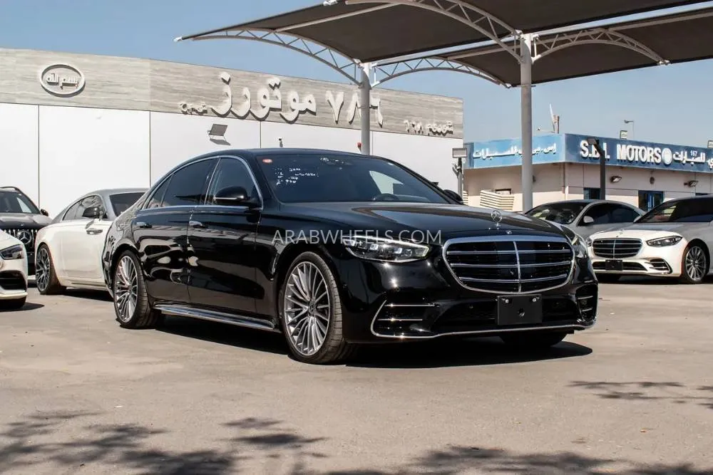 Mercedes Benz CLS Class 2021 for Sale in Dubai Image-2