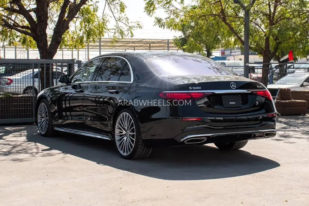 Mercedes Benz CLS Class 2021 for Sale in Dubai Image-6