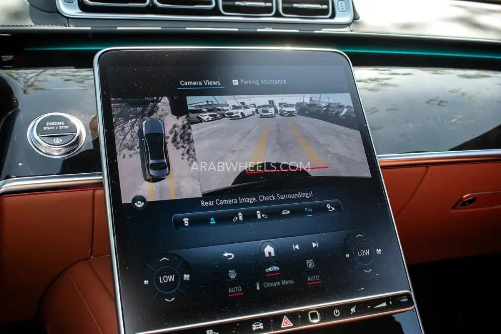 Mercedes Benz CLS Class 2021 for Sale in Dubai Image-18