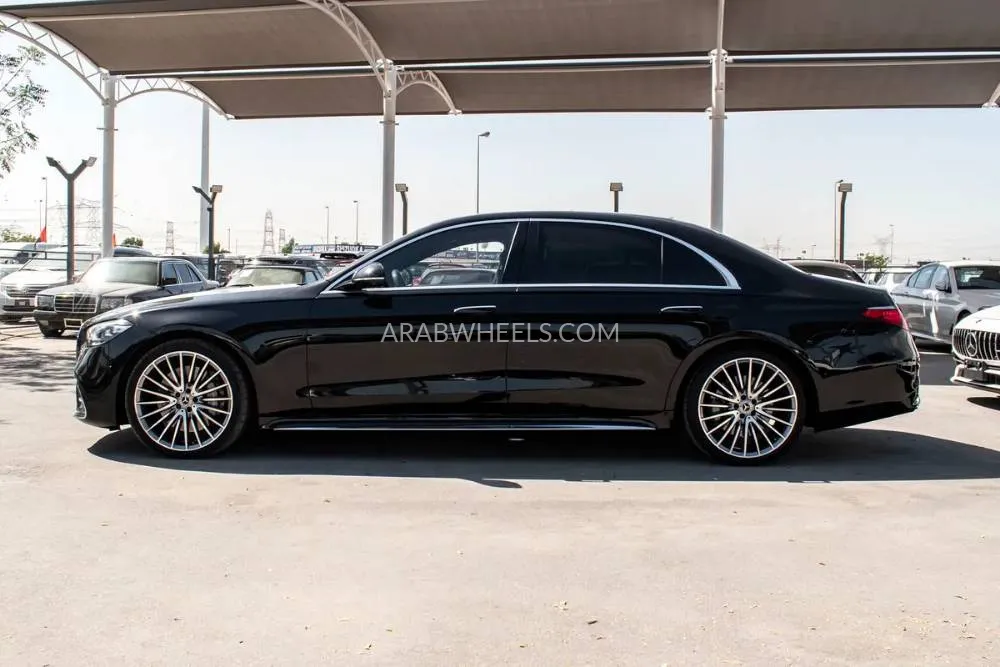 Mercedes Benz CLS Class 2021 for Sale in Dubai Image-19