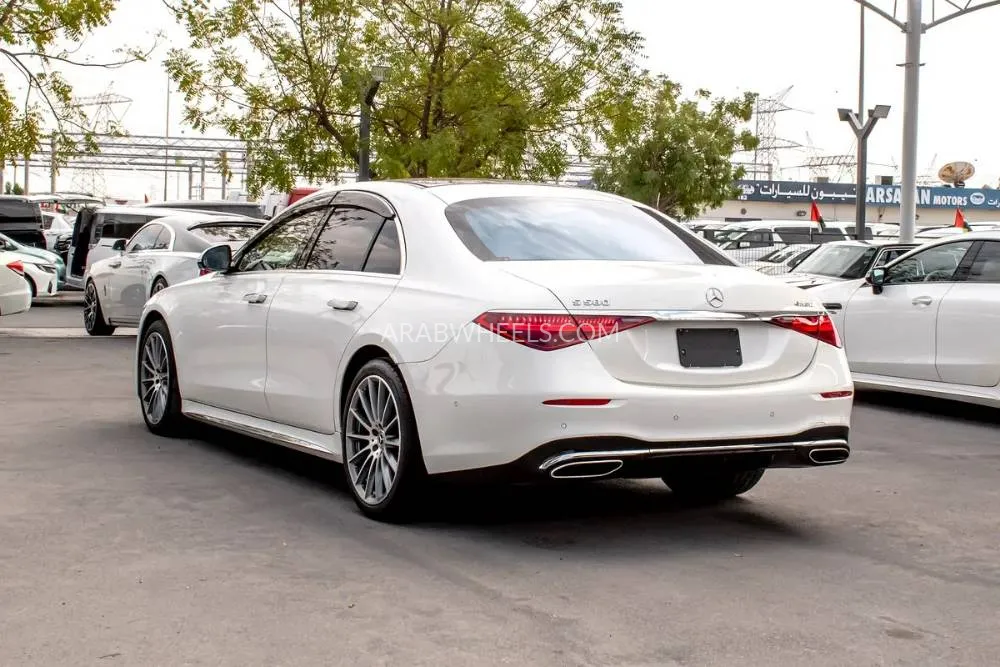 Mercedes Benz CLS Class 2022 for Sale in Dubai Image-2