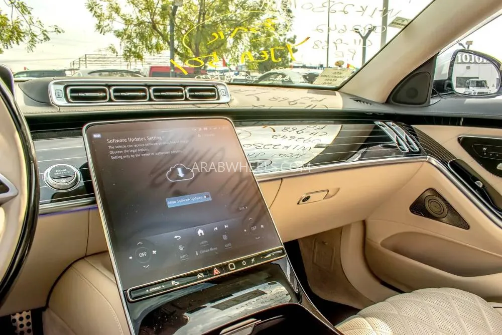 Mercedes Benz CLS Class 2022 for Sale in Dubai Image-6