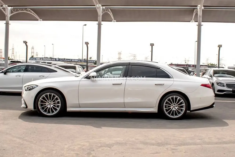 Mercedes Benz CLS Class 2022 for Sale in Dubai Image-7