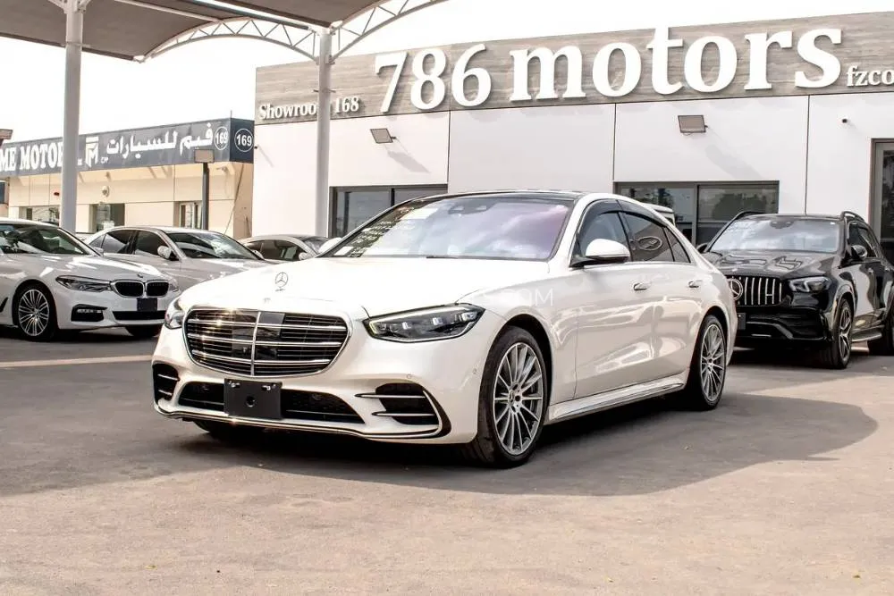 Mercedes Benz CLS Class 2022 for Sale in Dubai Image-9