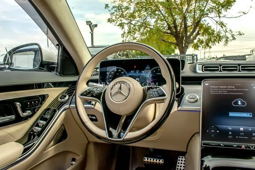 Mercedes Benz CLS Class 2022 for Sale in Dubai Image-19