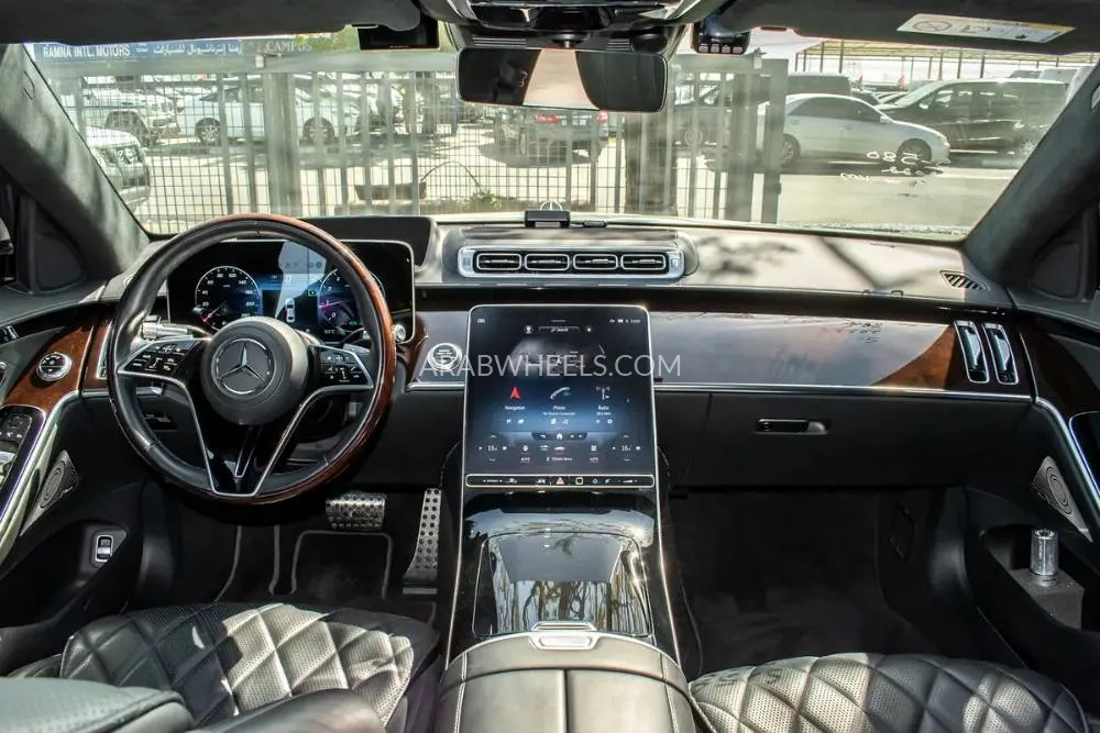 Mercedes Benz CLS Class 2022 for Sale in Dubai Image-17