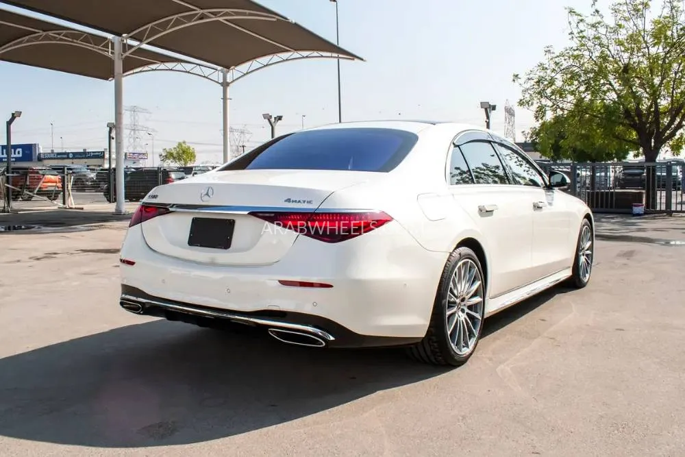 Mercedes Benz CLS Class 2022 for Sale in Dubai Image-3