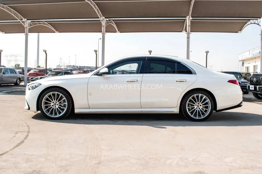 Mercedes Benz CLS Class 2022 for Sale in Dubai Image-8