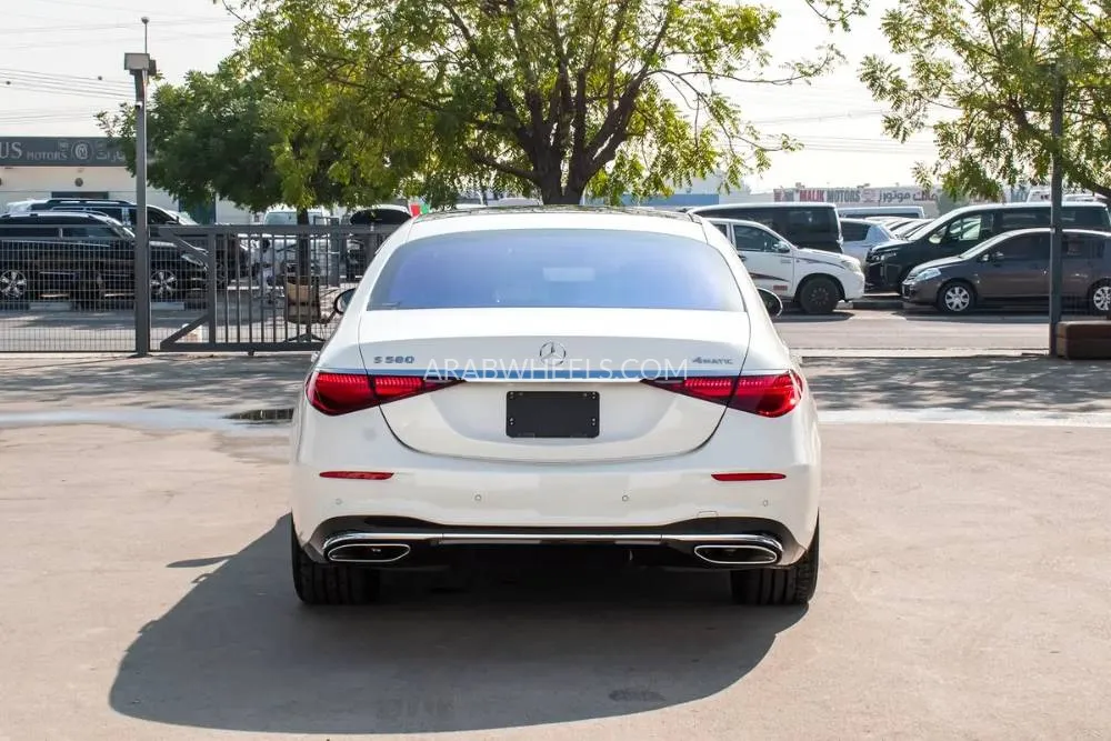 Mercedes Benz CLS Class 2022 for Sale in Dubai Image-11