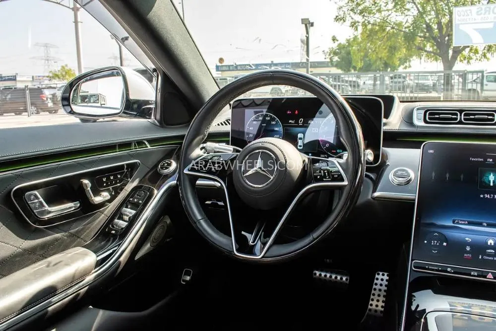 Mercedes Benz CLS Class 2022 for Sale in Dubai Image-13