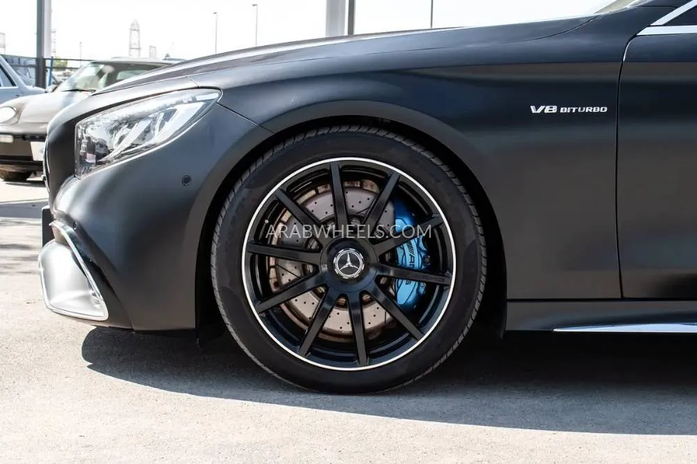 Mercedes Benz CLS Class 2015 for Sale in Dubai Image-4